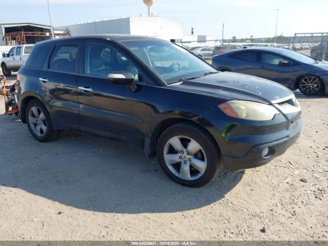 2008 ACURA RDX 5J8TB18538A019713