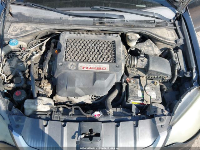 2008 ACURA RDX 5J8TB18538A019713 Photo 9