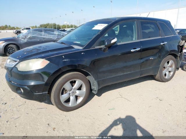 2008 ACURA RDX 5J8TB18538A019713 Photo 1