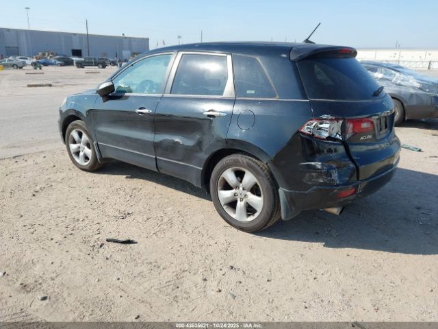2008 ACURA RDX 5J8TB18538A019713 Photo 2