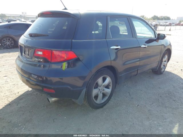 2008 ACURA RDX 5J8TB18538A019713 Photo 3