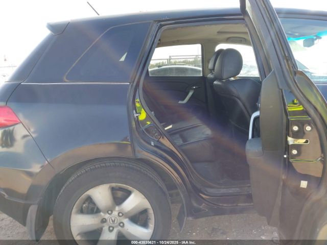 2008 ACURA RDX 5J8TB18538A019713 Photo 4