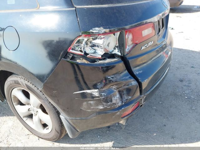 2008 ACURA RDX 5J8TB18538A019713 Photo 5