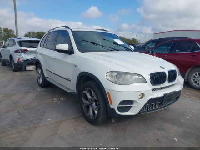 2013 BMW X5 5UXZV4C53D0G55218