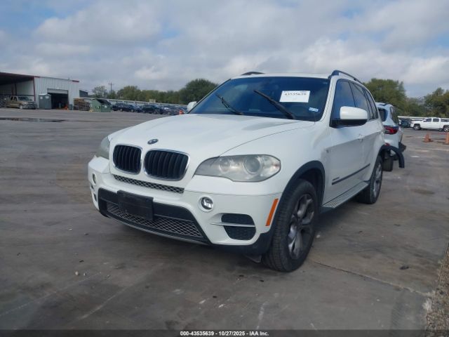 2013 BMW X5 5UXZV4C53D0G55218 Photo 1