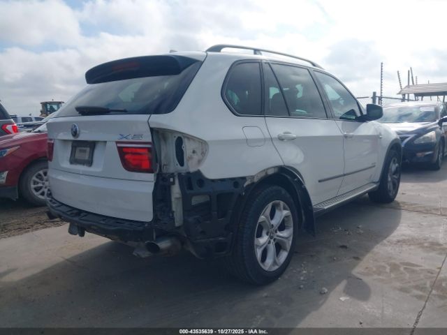 2013 BMW X5 5UXZV4C53D0G55218 Photo 3