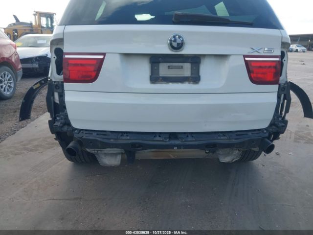 2013 BMW X5 5UXZV4C53D0G55218 Photo 5