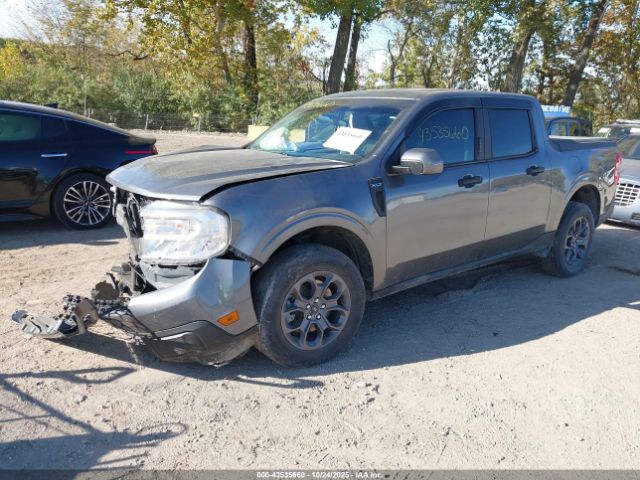 2022 FORD MAVERICK 3FTTW8E3XNRA69265 Photo 1