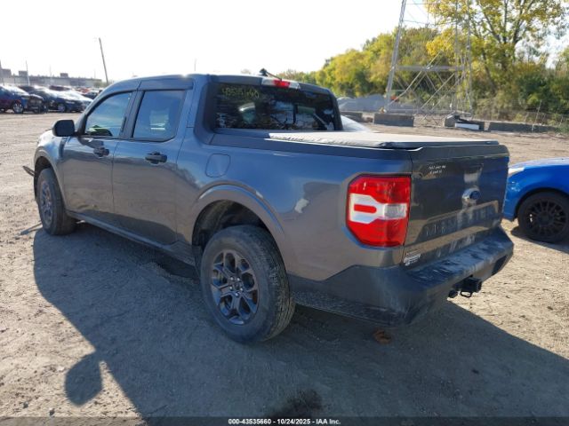 2022 FORD MAVERICK 3FTTW8E3XNRA69265 Photo 2