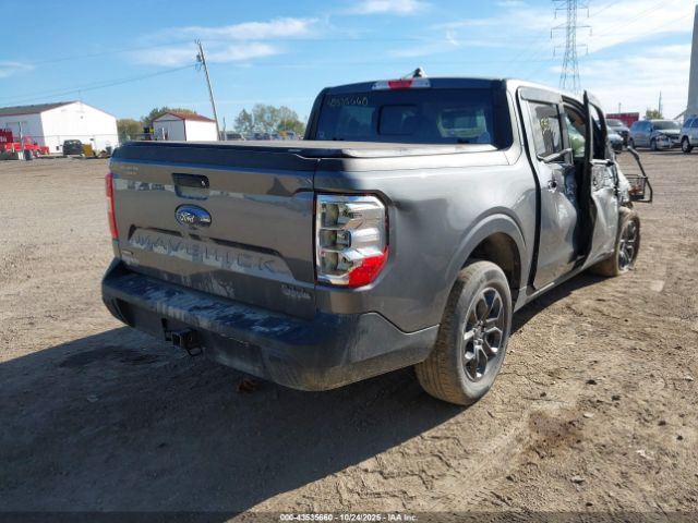 2022 FORD MAVERICK 3FTTW8E3XNRA69265 Photo 3