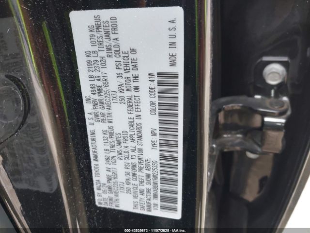 2024 MAZDA CX-50 7MMVABBM1RN225350 Photo 8