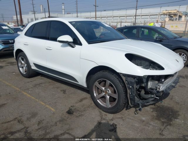 2018 PORSCHE MACAN WP1AA2A51JLB09508 Photo 0