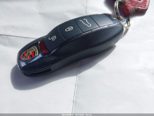 2018 PORSCHE MACAN WP1AA2A51JLB09508 Photo 10