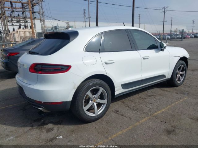 2018 PORSCHE MACAN WP1AA2A51JLB09508 Photo 3