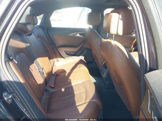 2013 AUDI A6 WAUGGAFC2DN005417 Photo 7