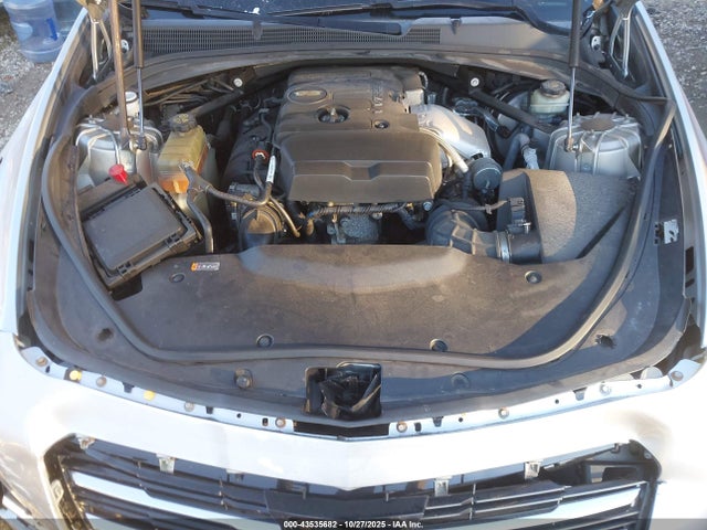 2015 CADILLAC CTS 1G6AW5SX4F0134399 Photo 9