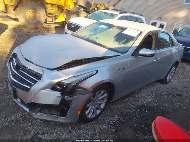 2015 CADILLAC CTS 1G6AW5SX4F0134399 Photo 1
