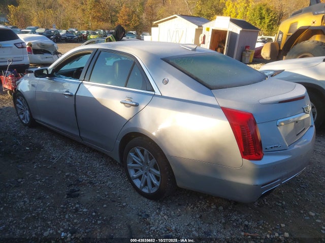 2015 CADILLAC CTS 1G6AW5SX4F0134399 Photo 2