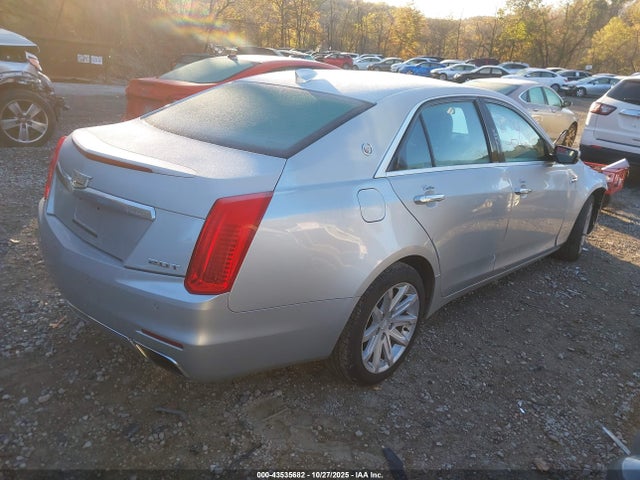 2015 CADILLAC CTS 1G6AW5SX4F0134399 Photo 3