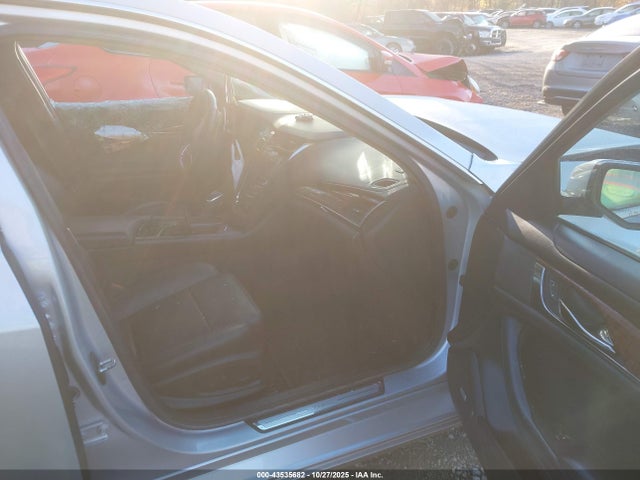 2015 CADILLAC CTS 1G6AW5SX4F0134399 Photo 4