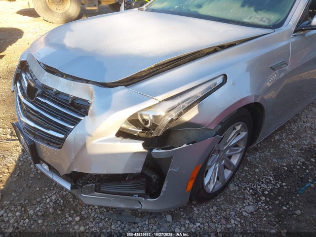 2015 CADILLAC CTS 1G6AW5SX4F0134399 Photo 5