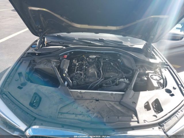 2017 BMW 540I WBAJE7C33HWA03312 Photo 9