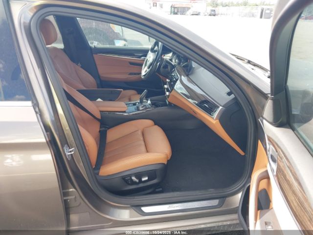 2017 BMW 540I WBAJE7C33HWA03312 Photo 4