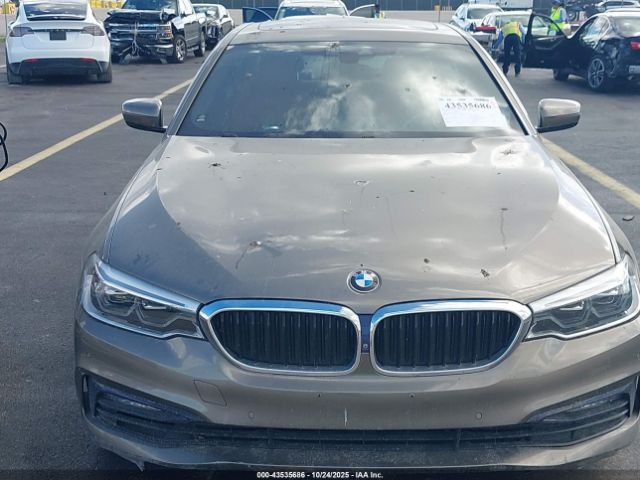 2017 BMW 540I WBAJE7C33HWA03312 Photo 5