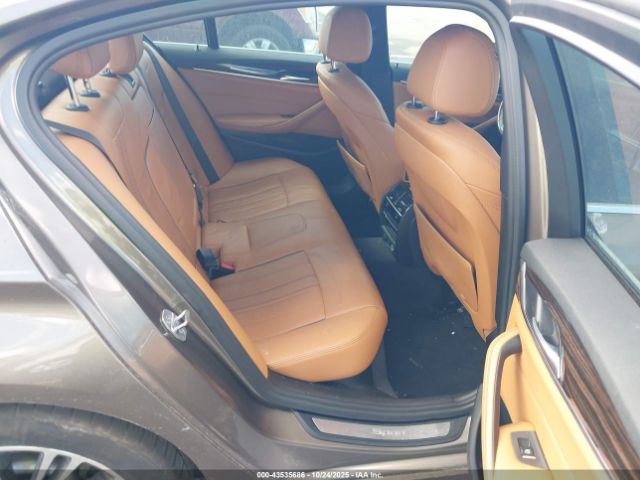 2017 BMW 540I WBAJE7C33HWA03312 Photo 7