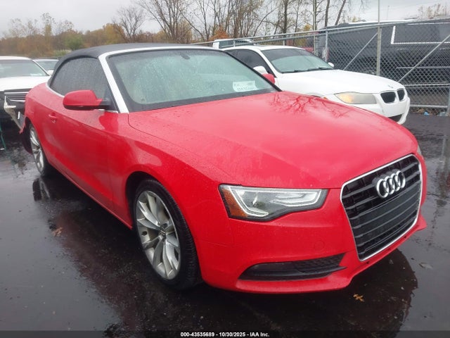 2014 AUDI A5 WAUAFAFH3EN015668 Photo 0