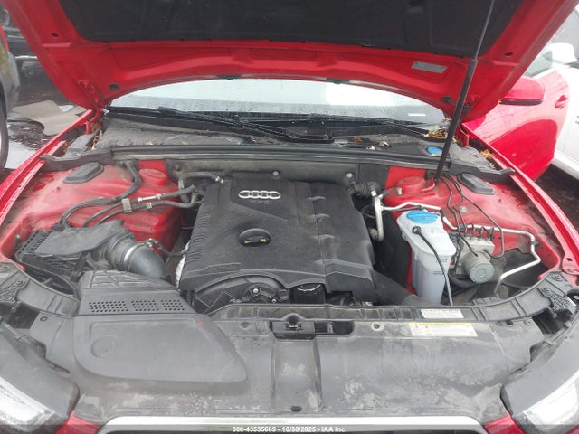 2014 AUDI A5 WAUAFAFH3EN015668 Photo 9