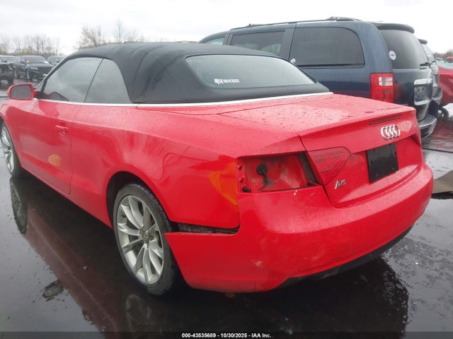 2014 AUDI A5 WAUAFAFH3EN015668 Photo 2