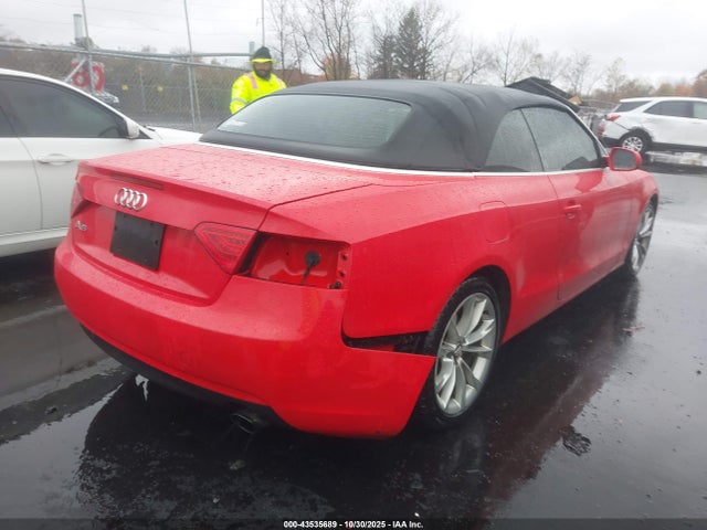2014 AUDI A5 WAUAFAFH3EN015668 Photo 3