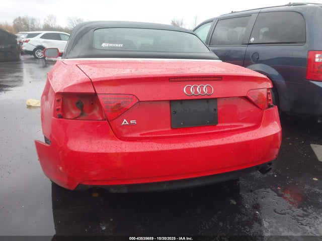2014 AUDI A5 WAUAFAFH3EN015668 Photo 5