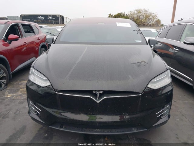 Aukcja sprzedaży 2021 Tesla Model X Performance Dual Motor All-wheel Drive, vin: 5YJXCBE46MF322680, numer aukcji: 43535693