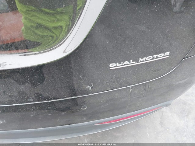 2021 TESLA MODEL X 5YJXCBE46MF322680 Photo 5