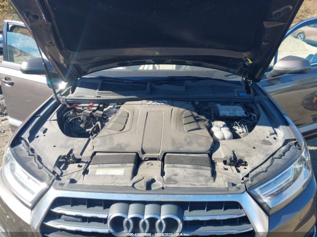 2018 AUDI Q7 WA1LAAF74JD037321 Photo 9