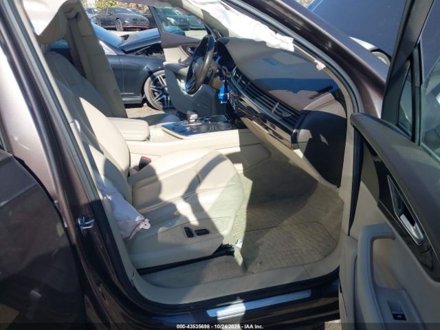 2018 AUDI Q7 WA1LAAF74JD037321 Photo 4