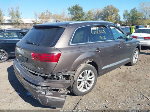 2018 AUDI Q7 WA1LAAF74JD037321 Photo 5