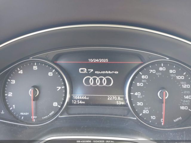 2018 AUDI Q7 WA1LAAF74JD037321 Photo 6