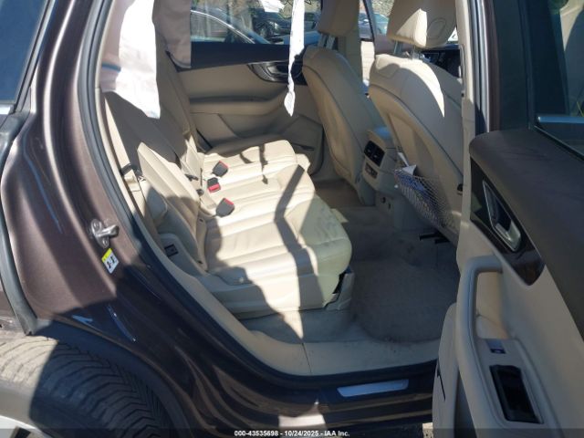 2018 AUDI Q7 WA1LAAF74JD037321 Photo 7