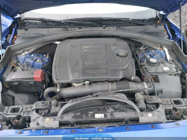 2019 JAGUAR F-PACE SADCK2FX8KA610284 Photo 9