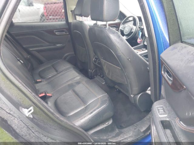 2019 JAGUAR F-PACE SADCK2FX8KA610284 Photo 7