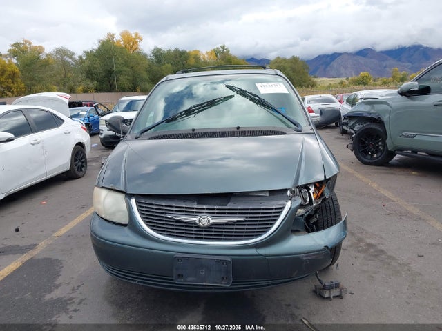 43535712 :رقم المزاد ، 2C4GP44373R133905 vin ، 2003 Chrysler Town & Country Lx مزاد بيع