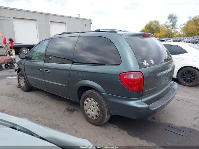 43535712 :رقم المزاد ، 2C4GP44373R133905 vin ، 2003 Chrysler Town & Country Lx مزاد بيع