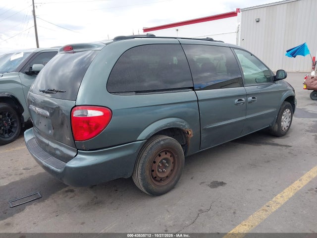 43535712 :رقم المزاد ، 2C4GP44373R133905 vin ، 2003 Chrysler Town & Country Lx مزاد بيع
