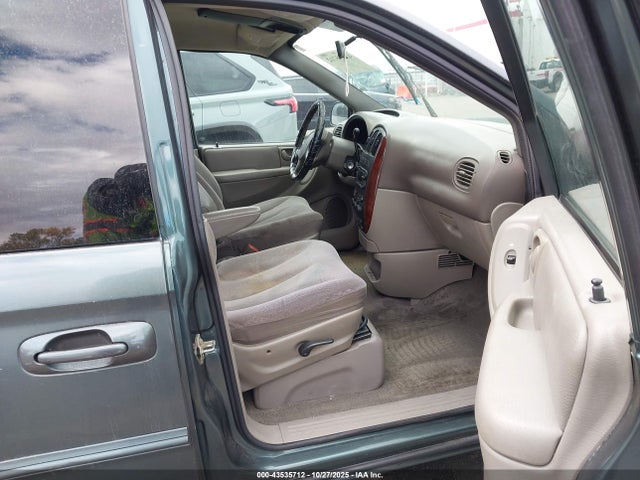 43535712 :رقم المزاد ، 2C4GP44373R133905 vin ، 2003 Chrysler Town & Country Lx مزاد بيع