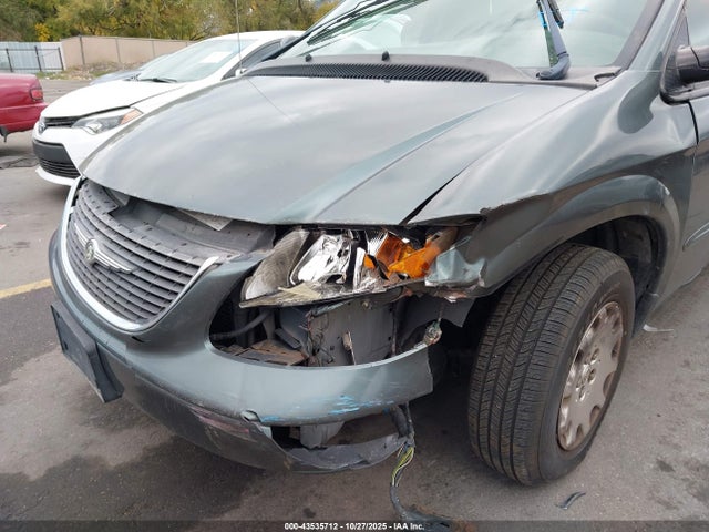 43535712 :رقم المزاد ، 2C4GP44373R133905 vin ، 2003 Chrysler Town & Country Lx مزاد بيع