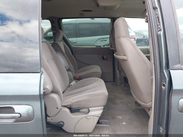 43535712 :رقم المزاد ، 2C4GP44373R133905 vin ، 2003 Chrysler Town & Country Lx مزاد بيع