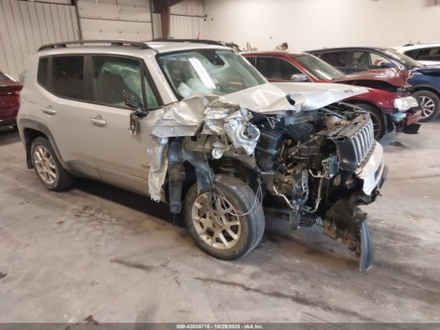 2019 JEEP RENEGADE ZACNJBBB5KPK72955
